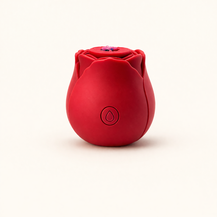 Rose Floré - Objet de Bien-Être Intime